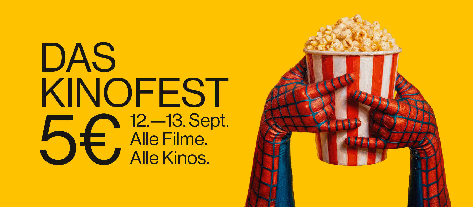 Demnächst bei uns im Kino